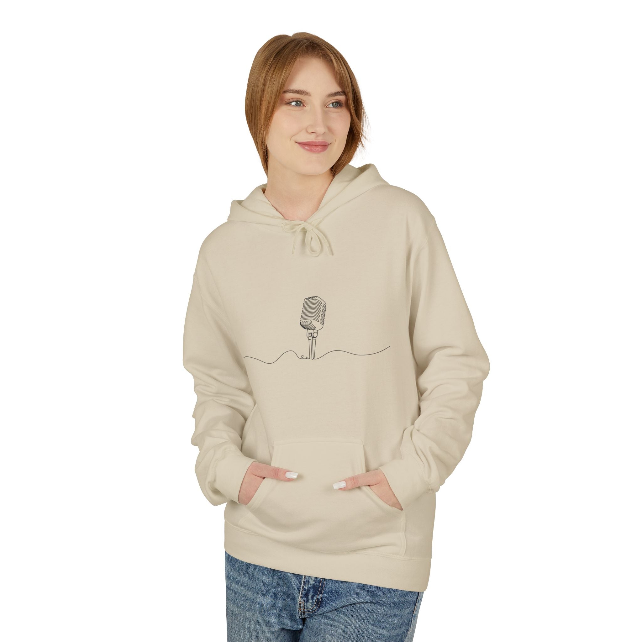 Girl Got Goals Hoodie — Minimalist Empowerment Sweatshirt