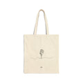 Cotton Canvas Tote Bag