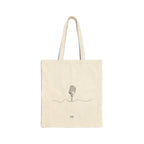 Cotton Canvas Tote Bag