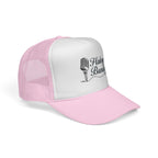 Haley Bundy Microphone Trucker Cap