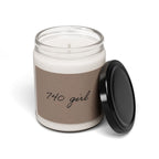 740 girl Scented Soy Candle, 9oz