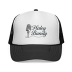 Haley Bundy Microphone Trucker Cap