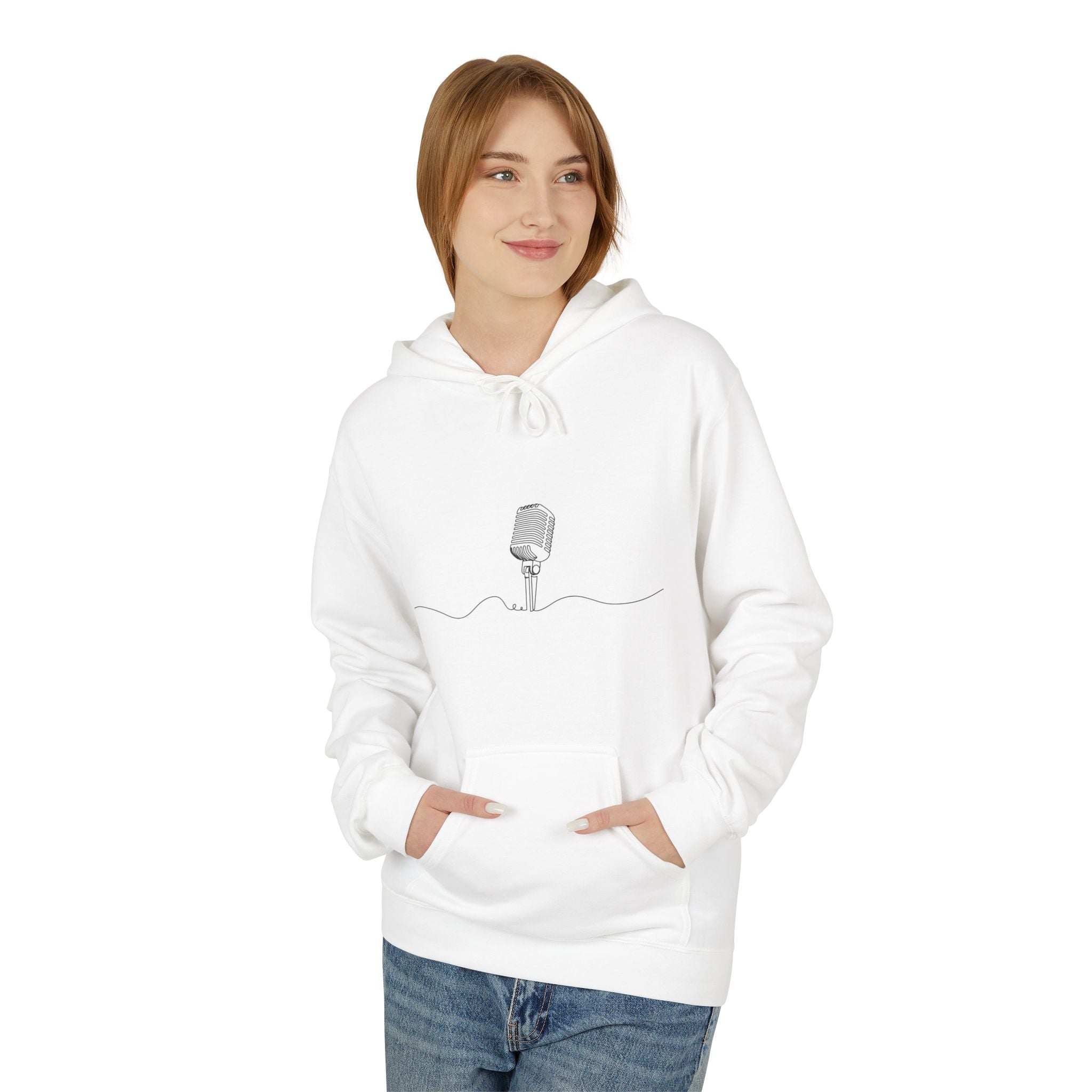 Girl Got Goals Hoodie — Minimalist Empowerment Sweatshirt