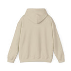 HB. Minimalist Monogram Hoodie — Classic Neutral Hooded Sweatshirt