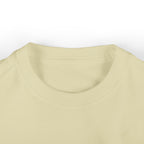 Infant Tee — Personalized "Haley Bundy" Baby Name Shirt (Pink Script)