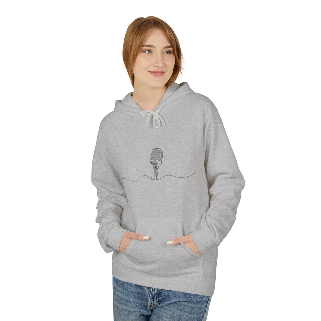 Girl Got Goals Hoodie — Minimalist Empowerment Sweatshirt