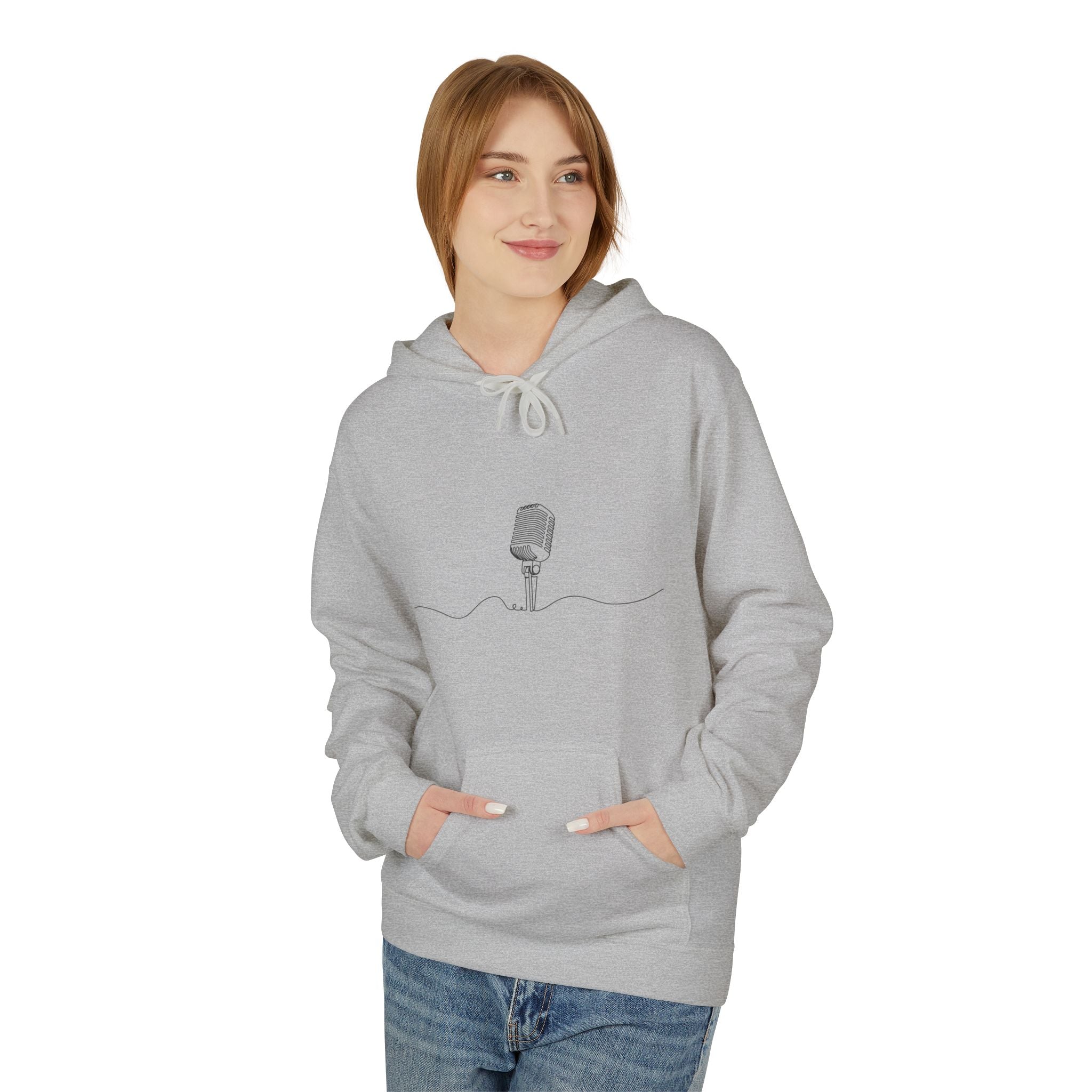 Girl Got Goals Hoodie — Minimalist Empowerment Sweatshirt