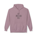 Hoodie — 'My Problem Is You' Minimalist Graphic Pullover