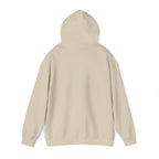 HB. Minimalist Monogram Hoodie — Classic Neutral Hooded Sweatshirt