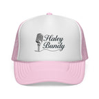 Haley Bundy Microphone Trucker Cap