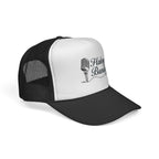 Haley Bundy Microphone Trucker Cap
